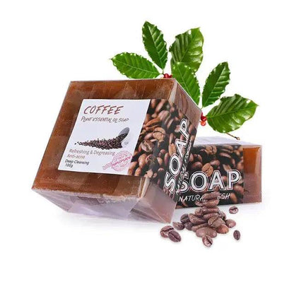 Papaya Angelica Ginger Slices Soap - Afrotix
