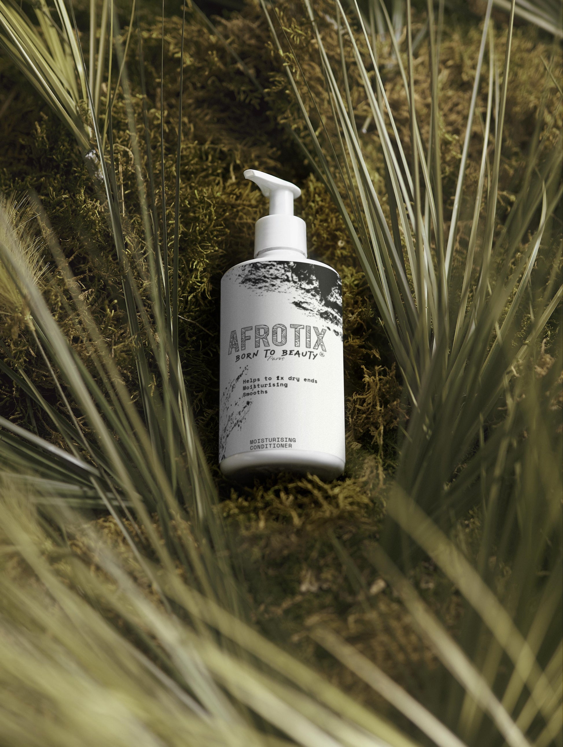 Moisturising Conditioner - Afrotix
