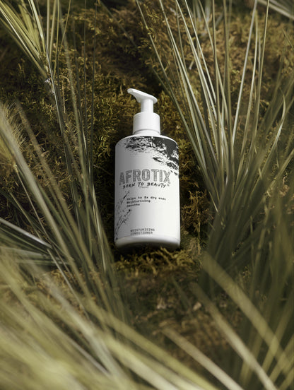 Moisturising Conditioner - Afrotix