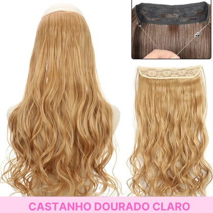 Hair Extension - Afrotix