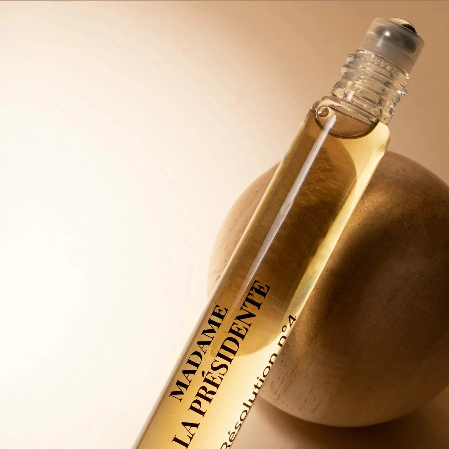 MADAME LA PRESIDENTE RÉSOLUTION N°4 Elixir Booster - Afrotix