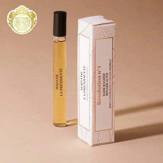 MADAME LA PRESIDENTE RÉSOLUTION N°4 Elixir Booster - Afrotix