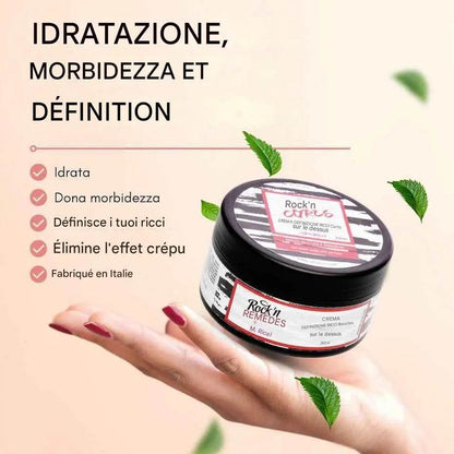 Rock 'n' Curls Crème Définition et Activateur 250 ml - Afrotix