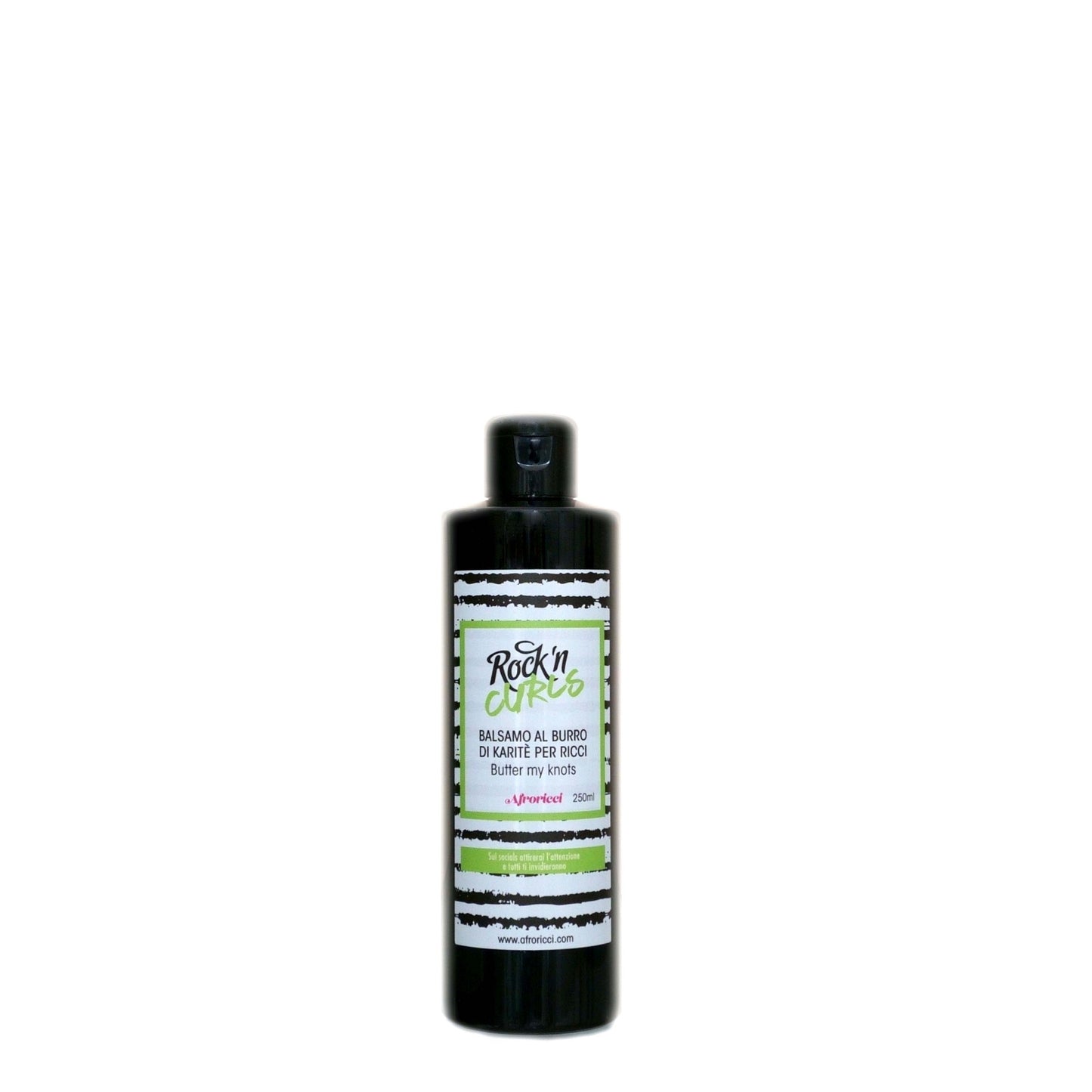 Rock n' Curls Revitalisant léger et démêlant 250 ml - Afrotix #