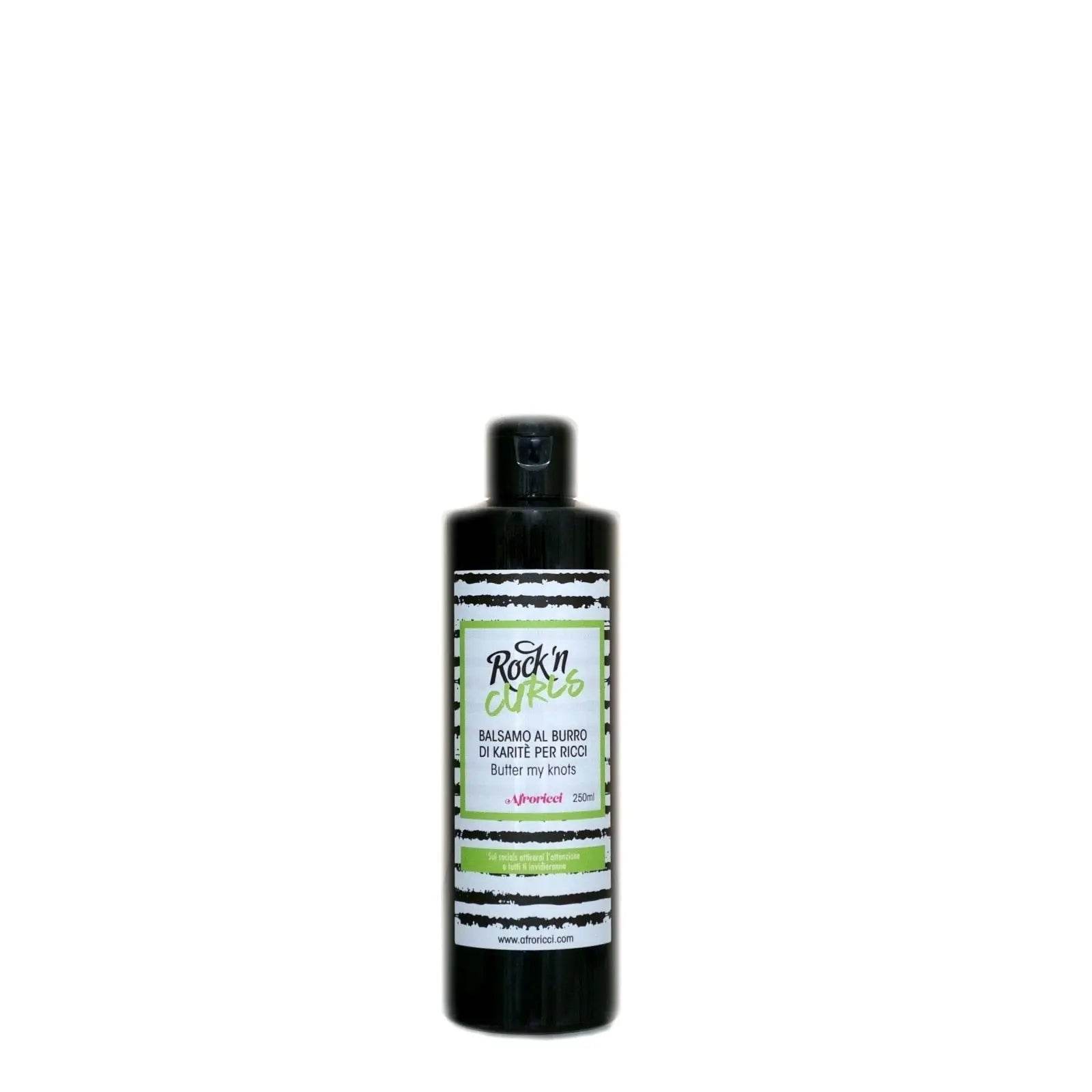 Rock n' Curls Revitalisant léger et démêlant 250 ml - Afrotix