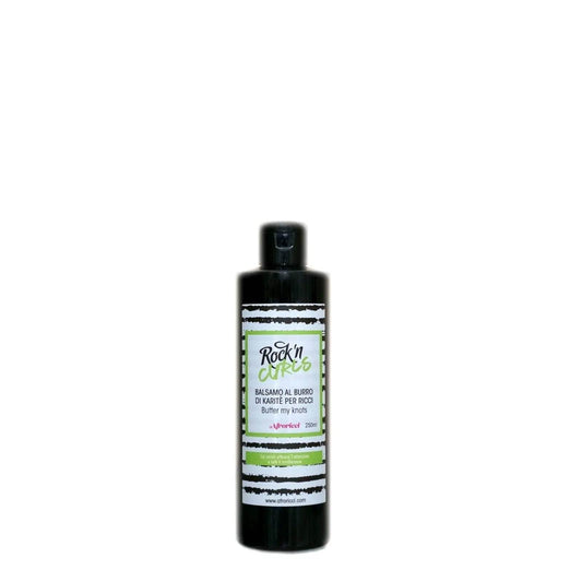Rock n' Curls Revitalisant léger et démêlant 250 ml - Afrotix