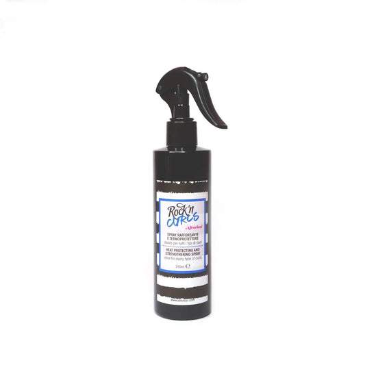 Rock n' Curls Spray Fortifiant et Thermoprotecteur 250 ml - Afrotix