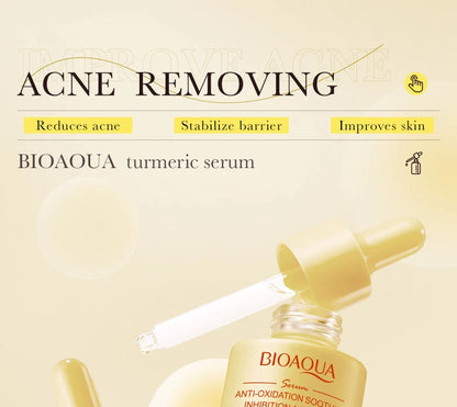 3 sérums faciales que combinan vitamina C, retinol y ácido hialurónico,
