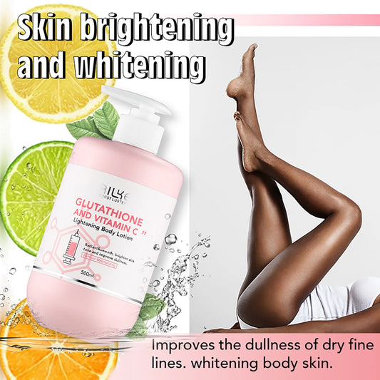 AILKE Whitening Moisturizing Lotion – Soin Visage et Corps Afrotix