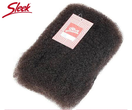Cheveux humains Remy Bulk Hair - Afro Kinky Curly Peruvian QVR