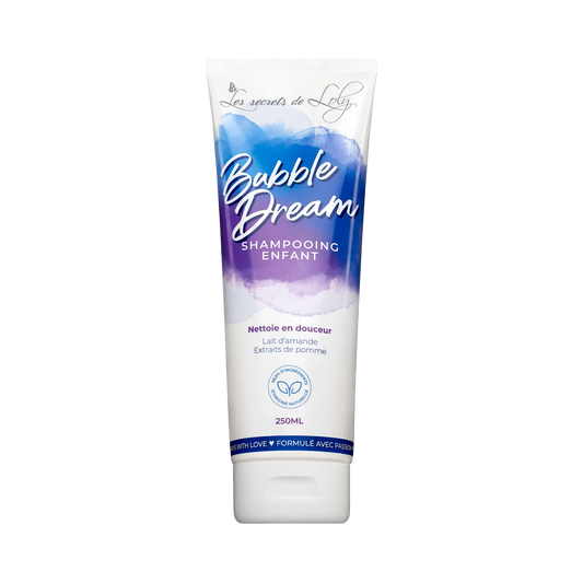 LES SECRETS DE LOLY BUBBLE DREAM Shampooing - 250ml - Afrotix