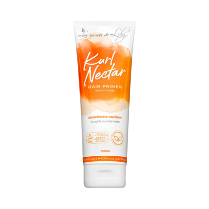 LES SECRETS DE LOLY KURL NECTAR Leave-in - 250ml - Afrotix