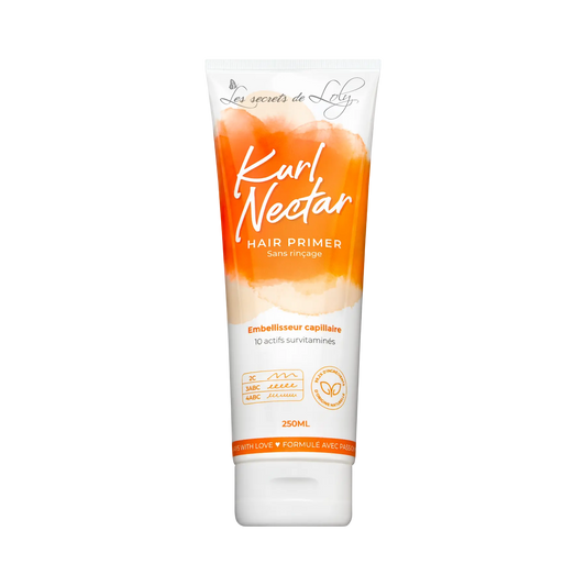 LES SECRETS DE LOLY KURL NECTAR Leave-in - 250ml - Afrotix
