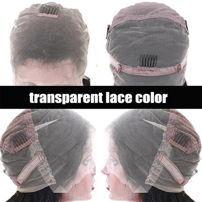 Pelucas trenzadas de encaje completo Trenzas de crochet Cabello Cornrow 11 pistas Cabello humano