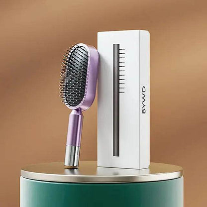 Scalp Massage Air Cushion Comb - Afrotix