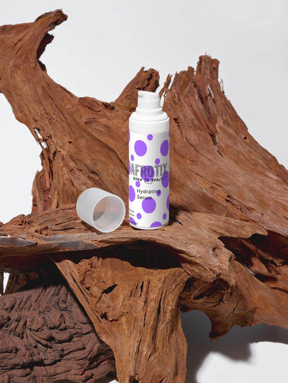 Sérum Hydratant Légère Comme l'Air, - Afrotix