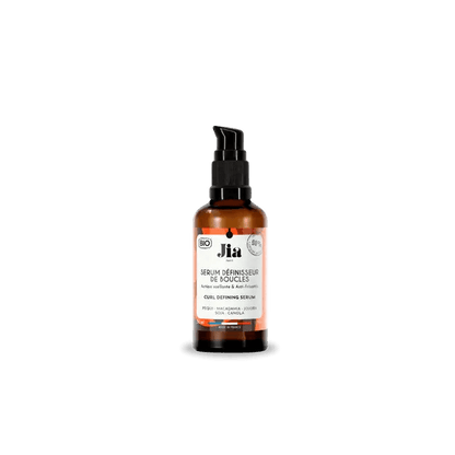 Sérum définisseur de boucles : SCELLE L'HYDRATATION, DÉFINIT LES BOUCLES ET NOURRIT LA FIBRE CAPILLAIRE - 250ml - Afrotix