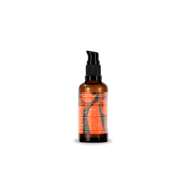 Sérum définisseur de boucles : SCELLE L'HYDRATATION, DÉFINIT LES BOUCLES ET NOURRIT LA FIBRE CAPILLAIRE - 250ml - Afrotix #
