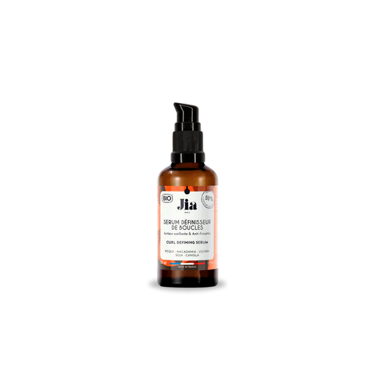 Sérum définisseur de boucles : SCELLE L'HYDRATATION, DÉFINIT LES BOUCLES ET NOURRIT LA FIBRE CAPILLAIRE - 250ml - Afrotix #