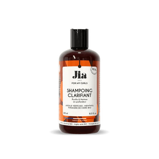 Shampoing Clarifiant : PURIFIE LE CUIR CHEVELU ET LES LONGUEURS - 250ml - Afrotix