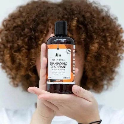 Shampoing Clarifiant : PURIFIE LE CUIR CHEVELU ET LES LONGUEURS - 250ml - Afrotix