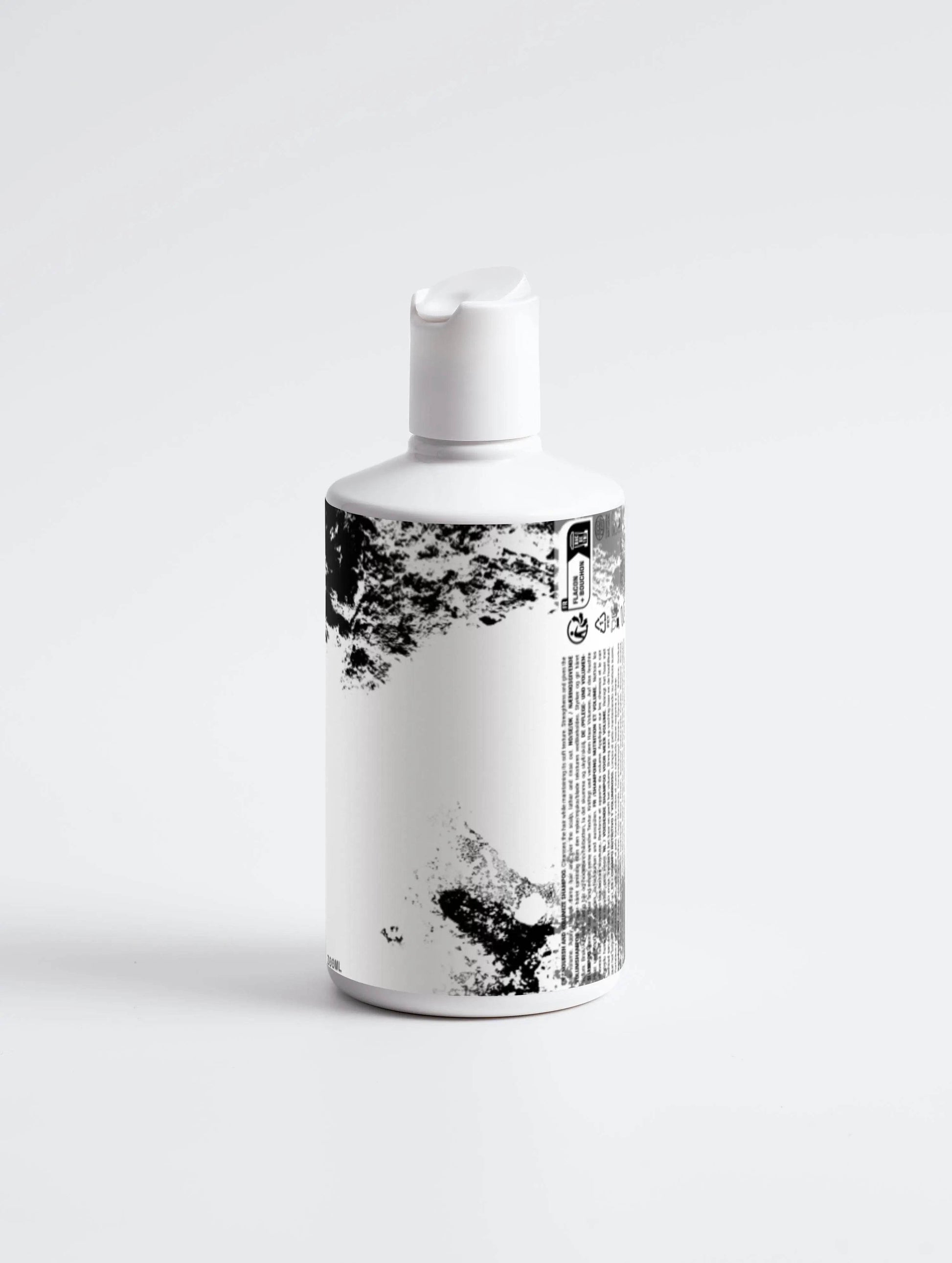 Shampoing Nourrissant et Volumateur - Afrotix