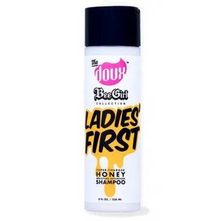 Shampoing ultra-hydratant au Miel LADIES FIRST 236ml - Afrotix