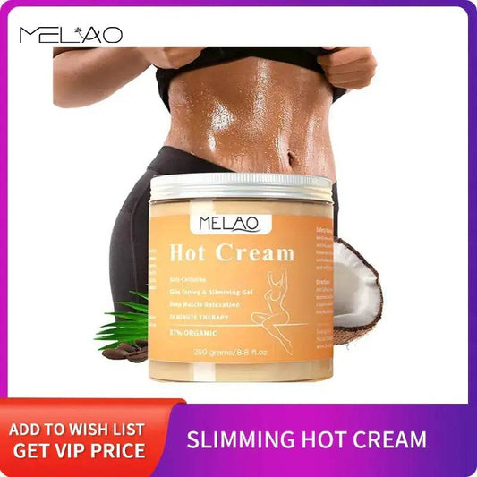Slimming Cellulite Firming Cream - Afrotix