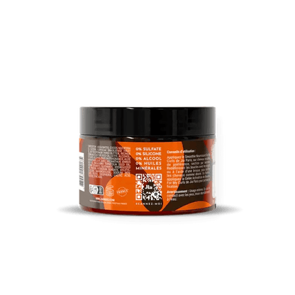 Smoothie Nourrissant: DÉFINIT ET NOURRIT INTENSÉMENT LES BOUCLES - 250ml - Afrotix