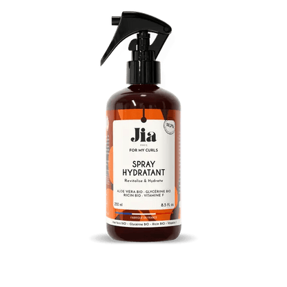 Spray Hydratant : BOOSTE L’HYDRATATION ET LA BRILLANCE DES CHEVEUX - 250ml - Afrotix