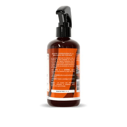 Spray Hydratant : BOOSTE L’HYDRATATION ET LA BRILLANCE DES CHEVEUX - 250ml - Afrotix