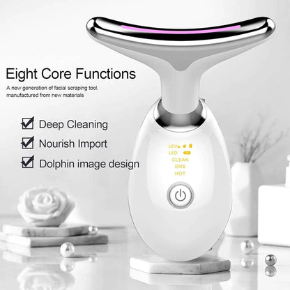 Stacific Face Lift 7 in 1 Red Light Therapy for Face - Afrotix