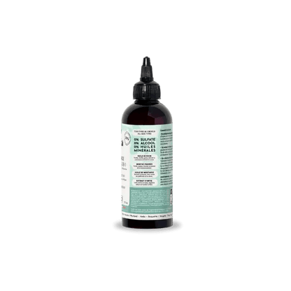 Synergie d'huiles 3 en 1 STIMULE LA POUSSE ET FORTIFIE LES LONGUEURS - Afrotix