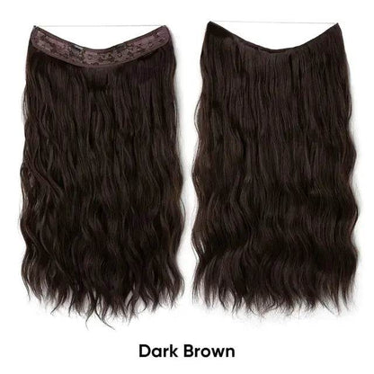Synthetic Wave Hair Extensions - Afrotix
