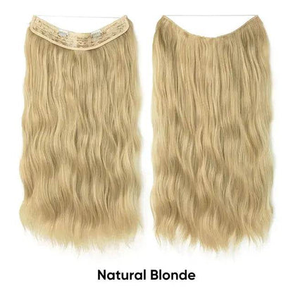 Synthetic Wave Hair Extensions - Afrotix