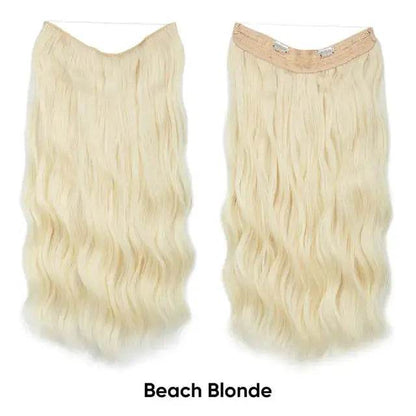 Synthetic Wave Hair Extensions - Afrotix