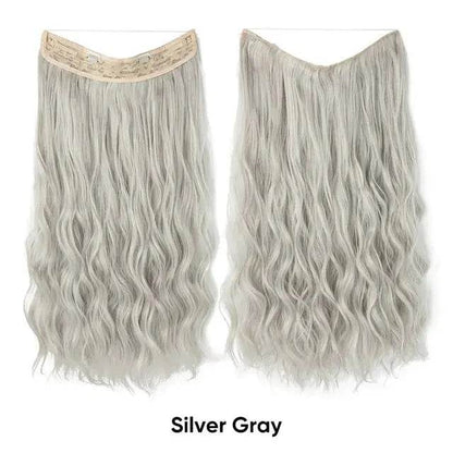 Synthetic Wave Hair Extensions - Afrotix