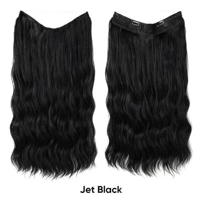Synthetic Wave Hair Extensions - Afrotix