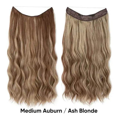 Synthetic Wave Hair Extensions - Afrotix