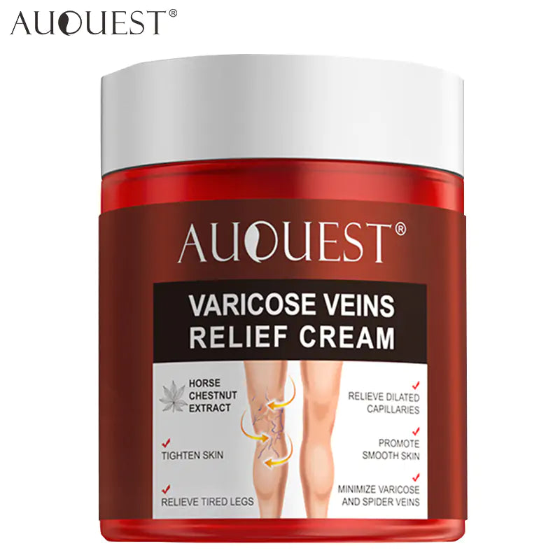 Varicose Veins Relief Cream - Afrotix #