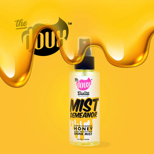 MIST DEMEANOR™ Brume Honey Shine - Afrotix #
