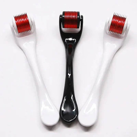 Titanium Microneedle Derma Roller - Afrotix