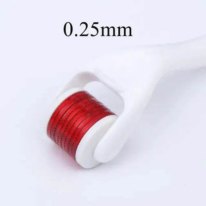 Titanium Microneedle Derma Roller - Afrotix