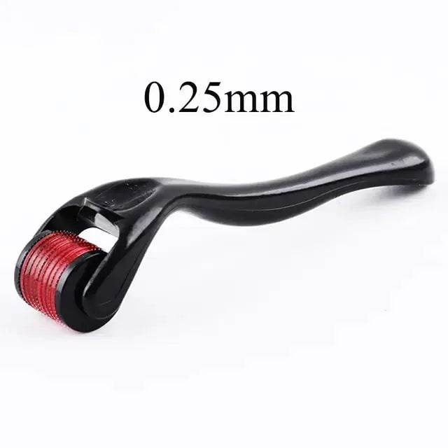 Titanium Microneedle Derma Roller - Afrotix