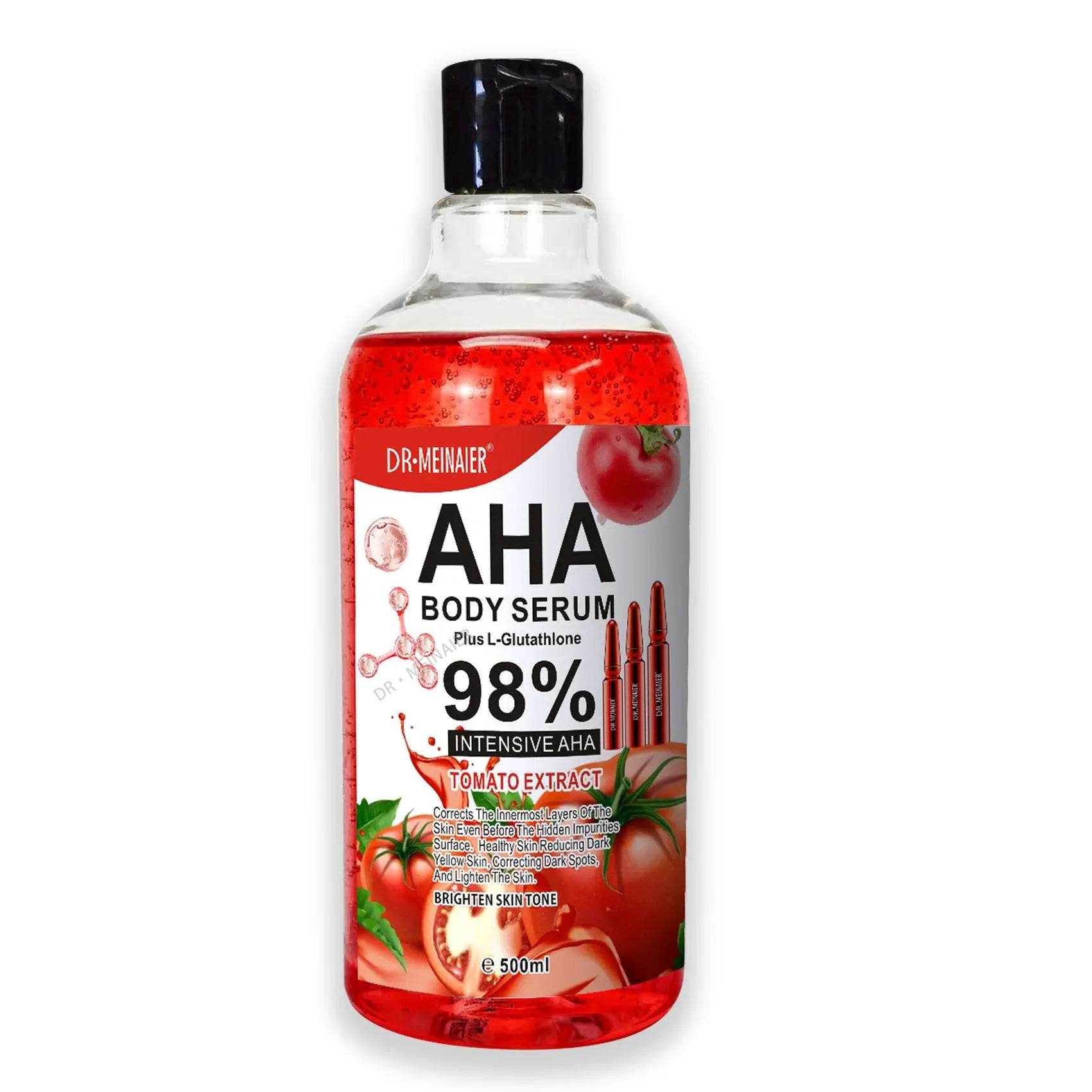 Tomato Essence Gentle Firming Moisturizing Repair Skin Facial Hydrating Moisturizing Essence - Afrotix