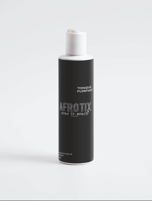 Tonique Multi-Usage – Purifiant et Rafraîchissant Végan - Afrotix