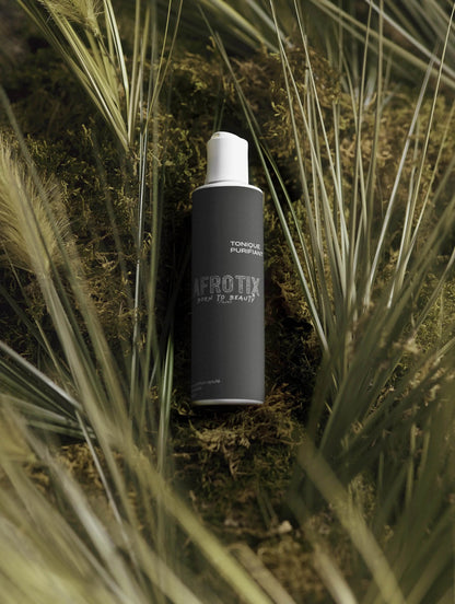 Tonique Multi-Usage – Purifiant et Rafraîchissant Végan - Afrotix