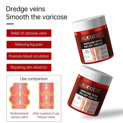 Varicose Veins Relief Cream - Afrotix