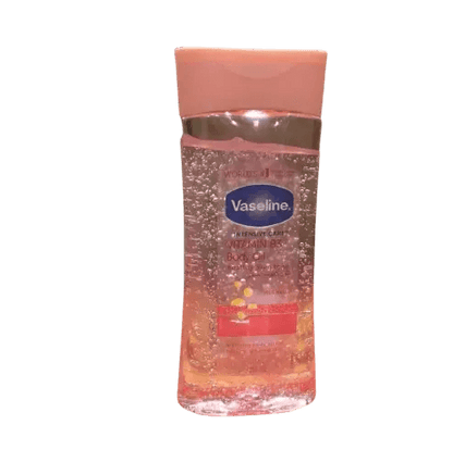 Vaselin Gel corporel huile cacao brillant café Rose hydratant corps 200ml - Afrotix