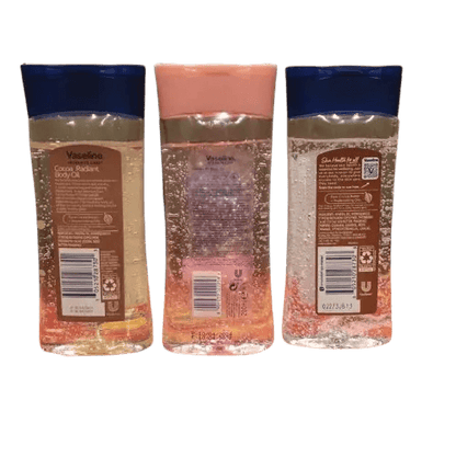 Vaselin Gel corporel huile cacao brillant café Rose hydratant corps 200ml - Afrotix